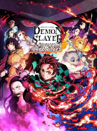 Demon Slayer -Kimetsu no Yaiba- The Hinokami Chronicles