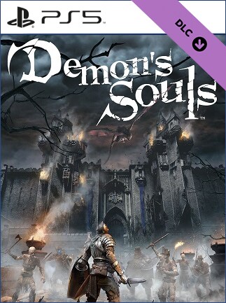 Demon's Souls Pre-Order Bonus