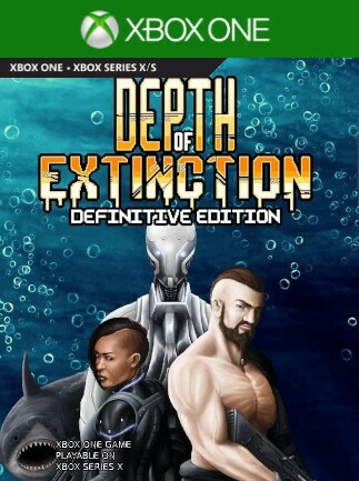Depth of Extinction