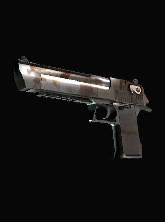 Desert Eagle | The Bronze