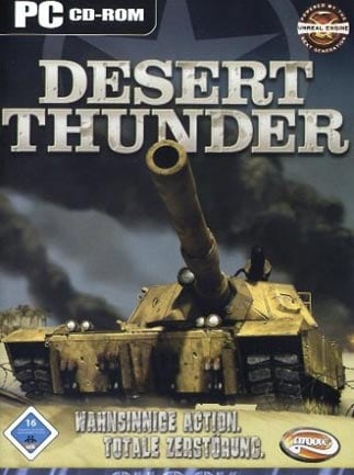 Desert Thunder