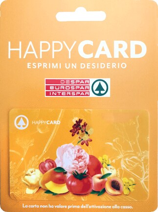 Despar Nordest Gift Card