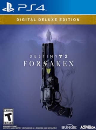 Destiny 2: Forsaken Digital Deluxe