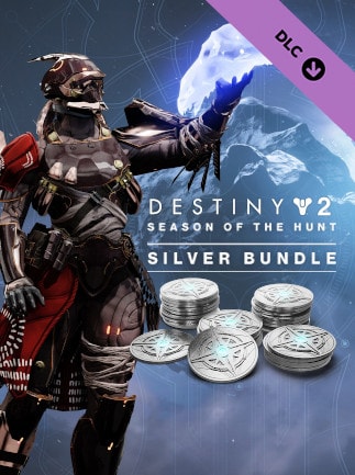 Destiny 2: Season of the Hunt Silver Bundle