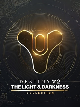 Destiny 2: The Light & Darkness Collection