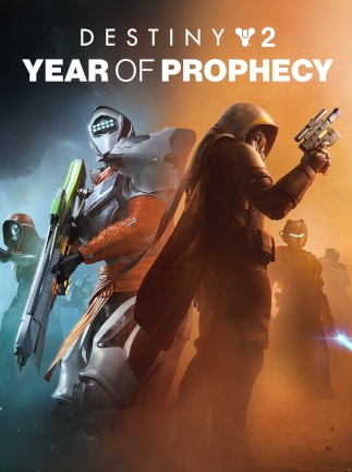 Destiny 2: Year of Prophecy