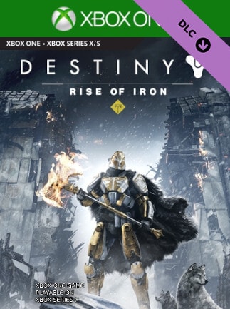 Destiny: Rise of Iron