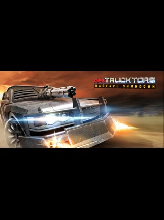desTRUCKtors: Warfare Showdown
