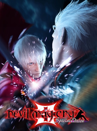 Devil May Cry 3 Special Edition