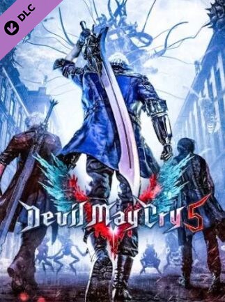 Devil May Cry 5 -