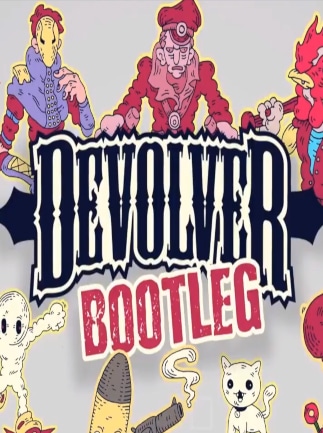 Devolver Bootleg