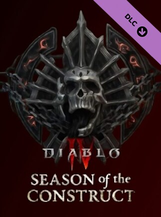 Diablo IV - Season of the Construct Battle Pass