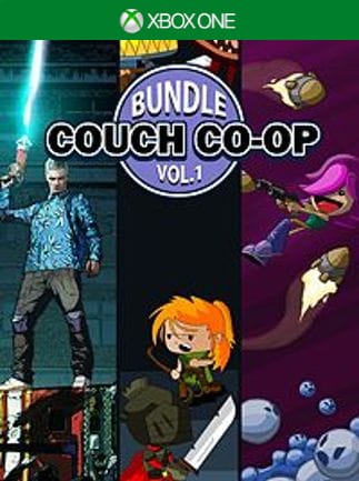 Digerati Couch Co-Op Bundle Vol.1