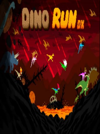 Dino Run DX