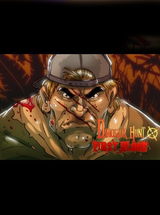 Dinosaur Hunt First Blood