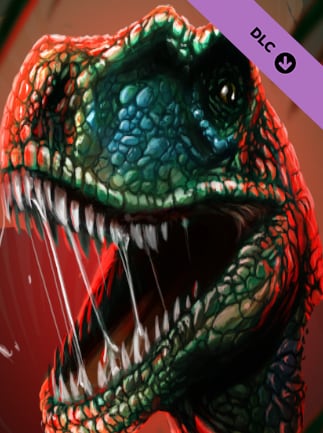 Dinosaur Hunt - Giant Spiders Hunter Expansion Pack