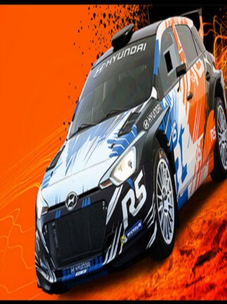 DiRT 4 Hyundai R5 Rally Car