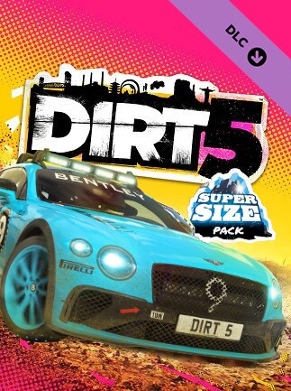 DIRT 5 - Super Size Content Pack