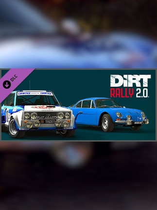 DiRT Rally 2.0 - H2 RWD Double Pack