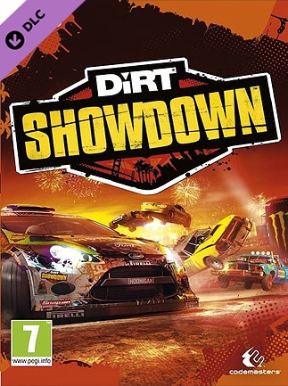 Dirt: Showdown - VIP Pass