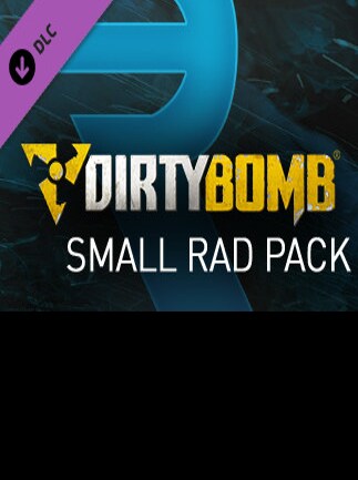 Dirty Bomb - Small Rad Pack
