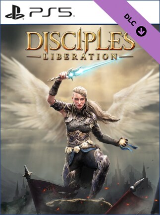 Disciples: Liberation - Digital Deluxe Edition Content