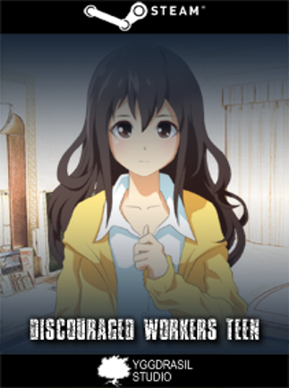 Discouraged Workers TEEN