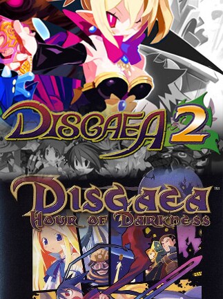 Disgaea + Disgaea 2