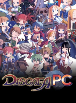 Disgaea PC: Digital Dood Edition
