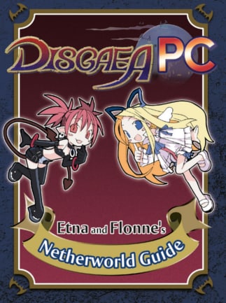 Disgaea PC / 魔界戦記ディスガイア PC - Digital Art Book / デジタル・アートブック