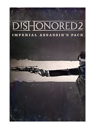 Dishonored 2 - Imperial Assassin's