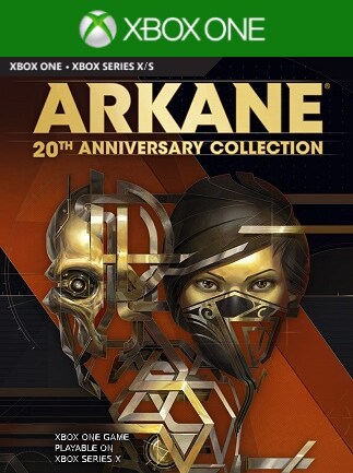 Dishonored & Prey: The Arkane Collection