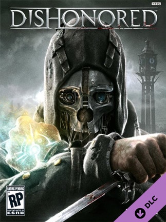 Dishonored: The Brigmore Witches