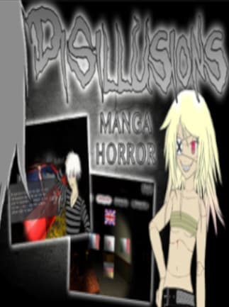 Disillusions Manga Horror