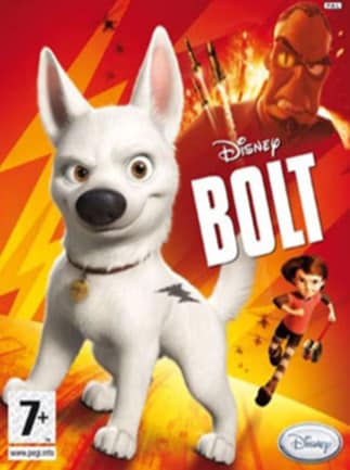 Disney Bolt