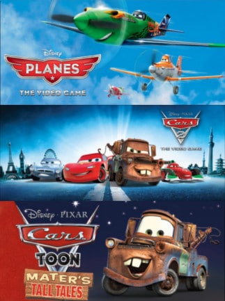 Disney Flight and Racing