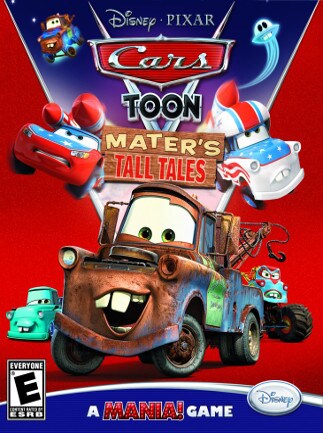 Disney Pixar Cars Toon: Mater's Tall Tales