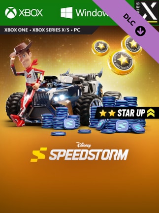 Disney Speedstorm - Legendary Pack 🥇 Best Prices | G2A.COM