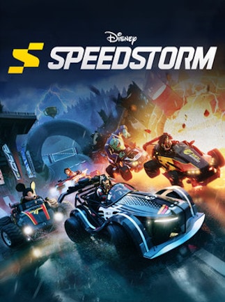 Disney Speedstorm