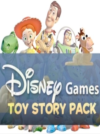 Disney Toy Story Pack
