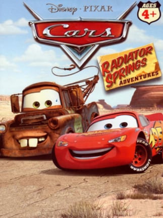 Disney•Pixar Cars: Radiator Springs Adventures