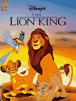 Disney's The Lion King