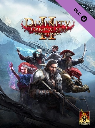 Divinity: Original Sin 2 - Divine Ascension