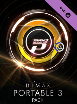 DJMAX RESPECT V - Portable 3 PACK