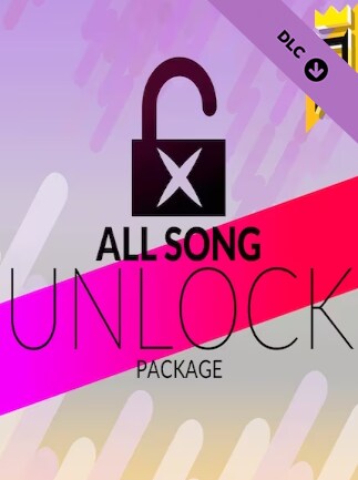 DJMAX RESPECT V - UNLOCK SONG PACK