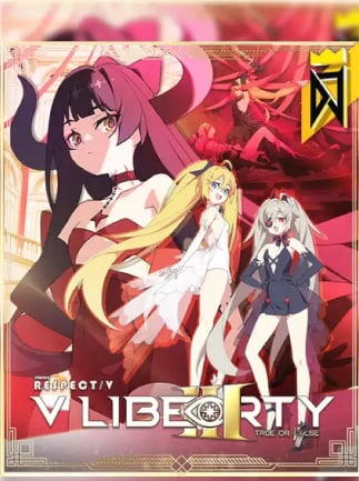 DJMAX RESPECT V - V LIBERTY III PACK
