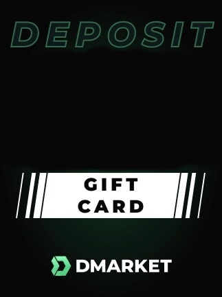 DMarket Gift Card