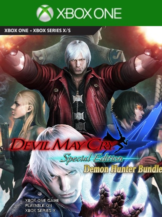 DMC4SE Demon Hunter Bundle