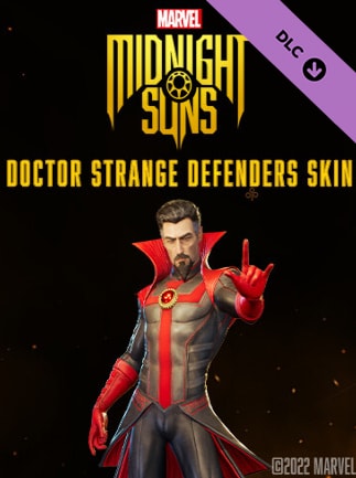 Doctor Strange Defenders Skin