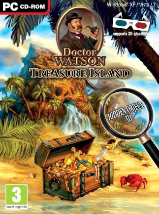 Doctor Watson - Treasure Island
